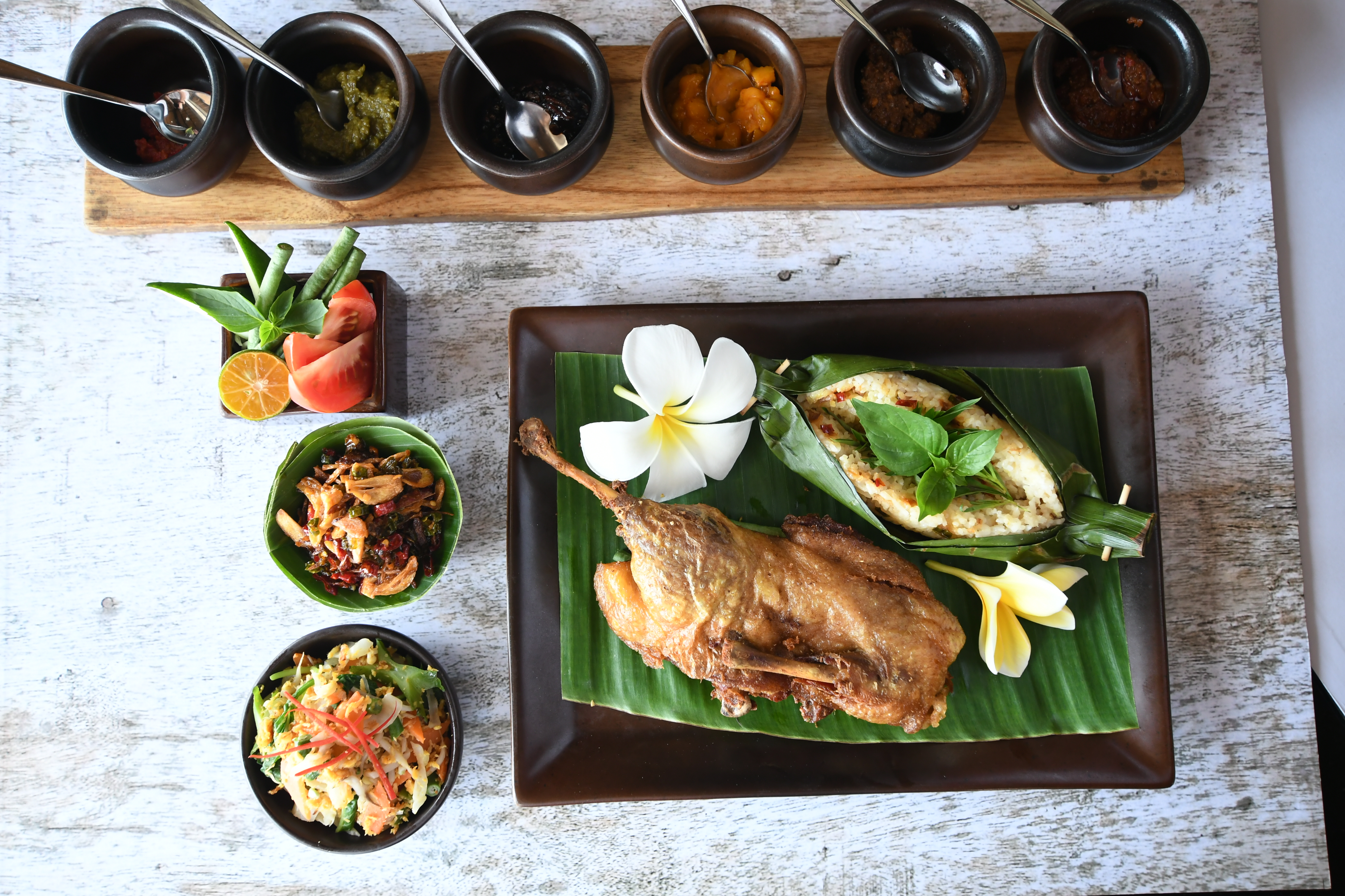 Treetops Restaurant Banyan Tree Bintan