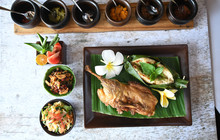 Treetops Restaurant Banyan Tree Bintan餐厅图片