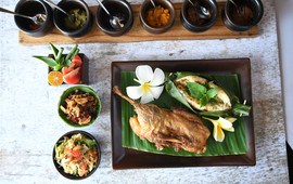 Treetops Restaurant Banyan Tree Bintan