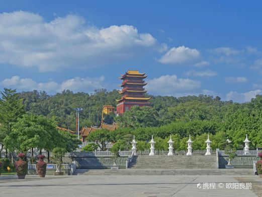 大轮山公园