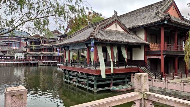 清明上河圖景區