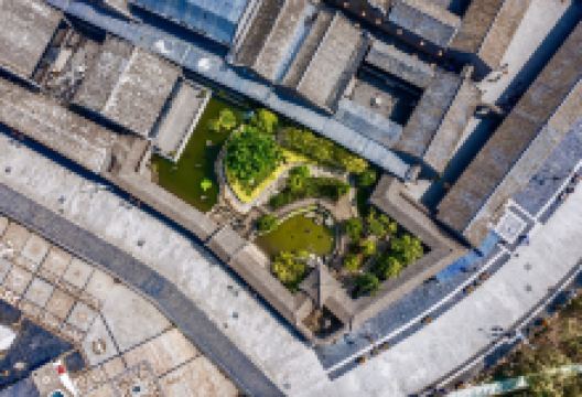 石家大院景点图片