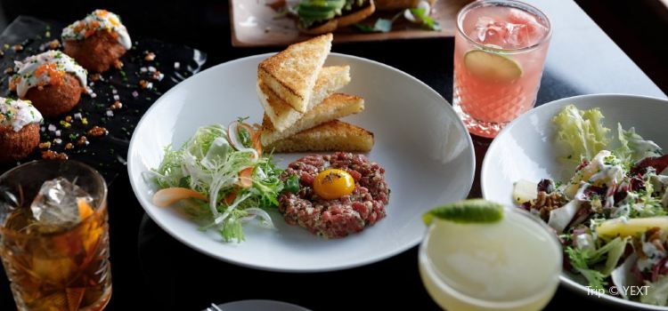 The Starlight Room Reviews Food Drinks In California San
