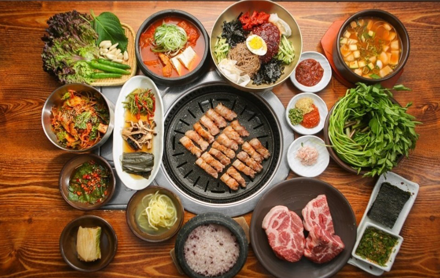 Matchandeul Wang Sogeum Gui Seomyeon餐厅图片