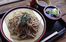 荞麦面