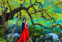 松潘旅游图片-4日松潘+九寨沟·九寨沟旅拍+化身瑶池仙子+藏服留影