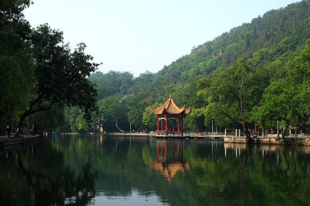 龙泉公园旅行图片 2