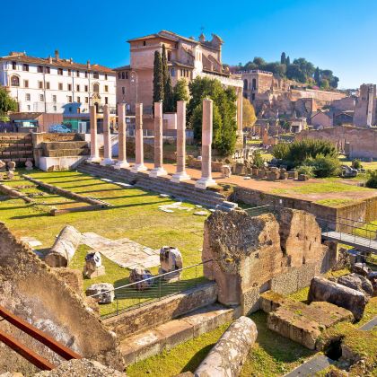 意大利罗马+那不勒斯+威尼斯+米兰16日15晚自由行