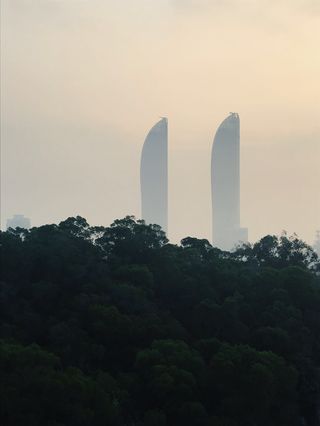 落日余晖 | 古早味的厦门