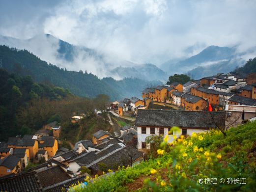阳产土楼