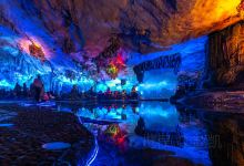 芦笛岩景点图片