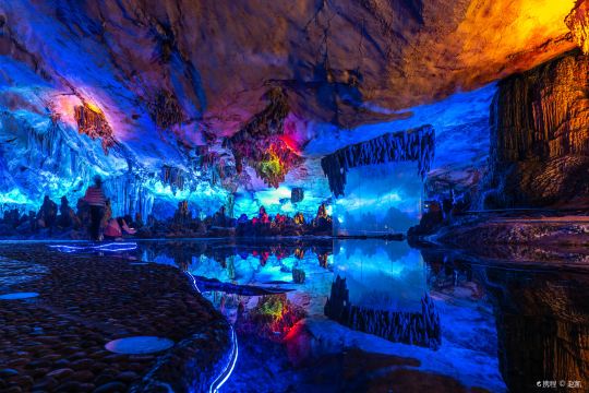 Guilin's Quiet Waterways