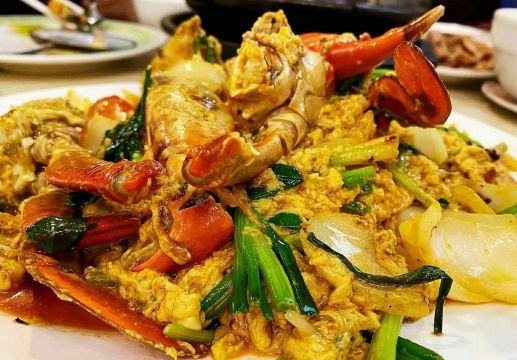 Zhang Chinese Restaurant-Rama Gardens Hotel