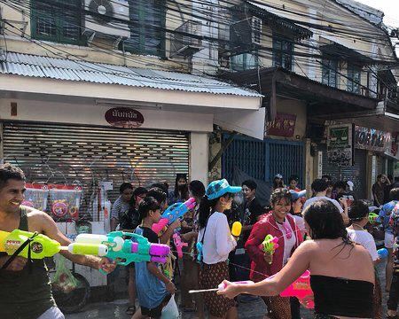 FOJI Songkran Festival