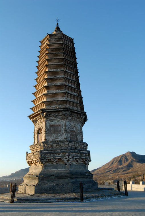 圣塔院塔