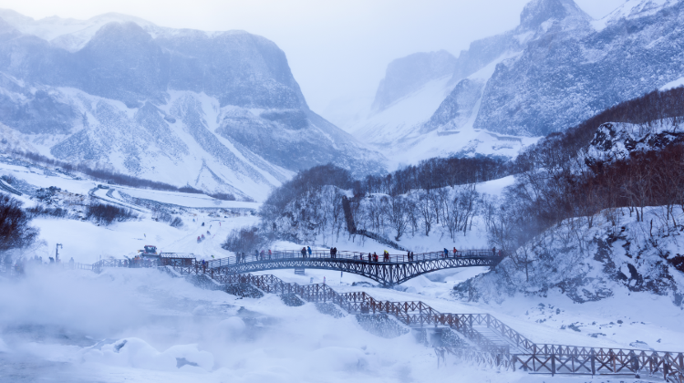 10-day 9-night · Private Tour · China + Jilin + Changchun + Arctic Village + Changbai Mountain North Slope Scenic Area