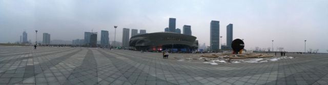 东港音乐喷泉广场旅行图片 4