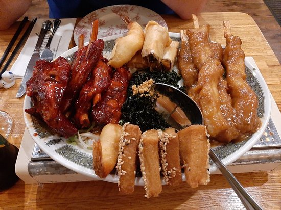 Michael Wan's Mandarin Cantonese Restaurant餐厅图片