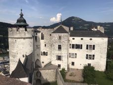 FestungsBahn-萨尔茨堡-读万卷书；行万里路