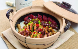 煲仔饭