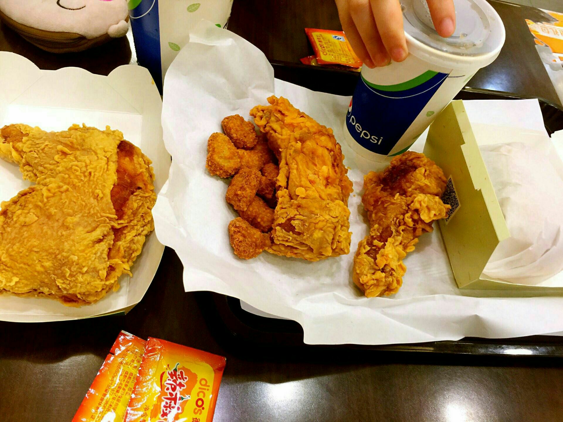 德克士(新宁店)餐厅图片