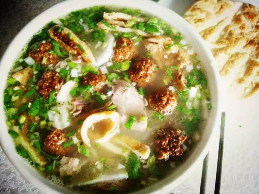 烟火气十足的敦煌美食