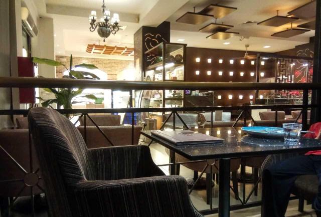 天母蓝鸟烘焙坊(石碣店)