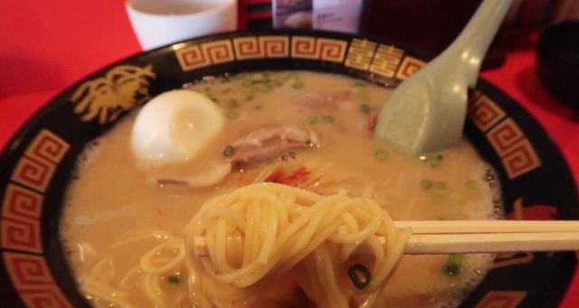 一蘭拉麵(本社總本店)