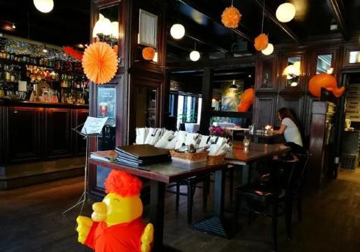 Restaurant Bryggergarden