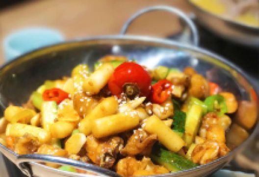 小菜园新徽菜(马鞍山万达店)美食图片