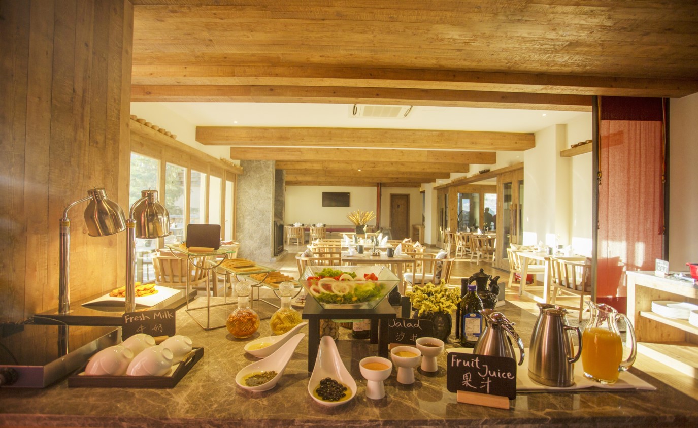 丽世云阁餐厅餐厅图片