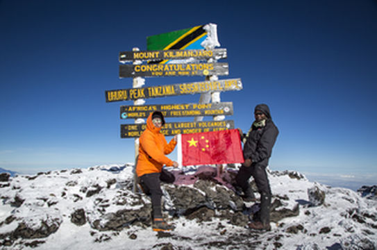 【重返非洲】翻越乞力马扎罗，我在马拉河畔等你（实用攻略+视频+多图）