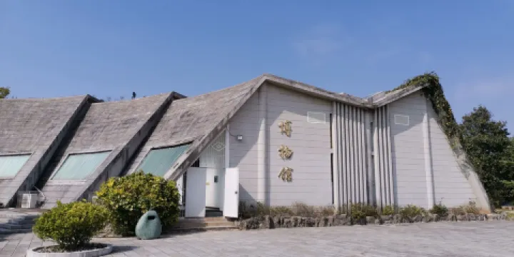 關嶺化石羣國家地質公園