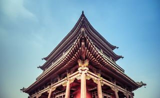 平遥:用72个小时看一座城、一台戏、一个人