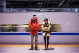 我们终究会牵手去旅行(哈尔滨-雪谷-雪乡-雾凇岛-北京)