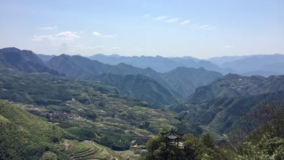 南尖岩農耕文化展示區