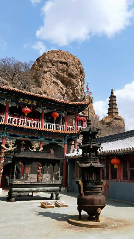 柏林寺旅行图片 2