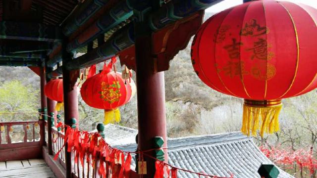 柏林寺旅行图片 6