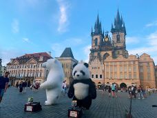 布拉格老城广场-布拉格-Lindapanminhua