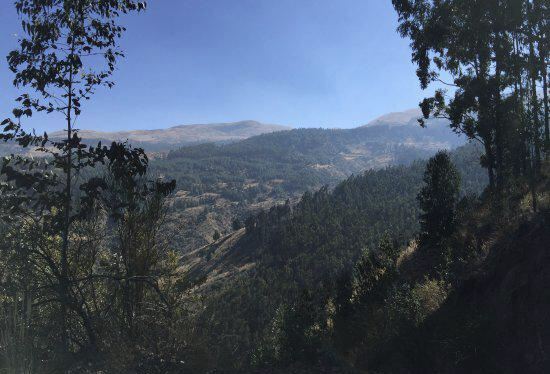 Parque Nacional Tunari