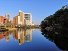 大濠公园-福冈-素素77