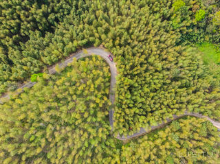转动好时节，从化深山野林的越野温泉之旅