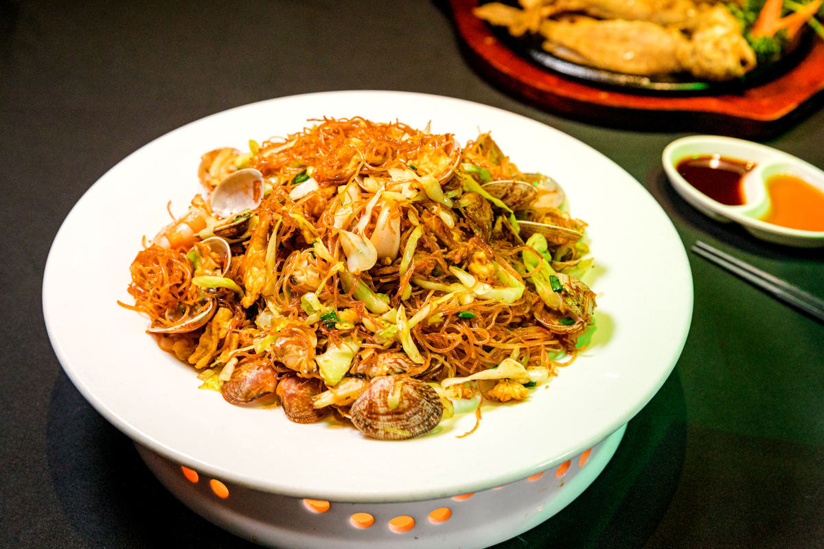 海盗鲜生(新塘店)