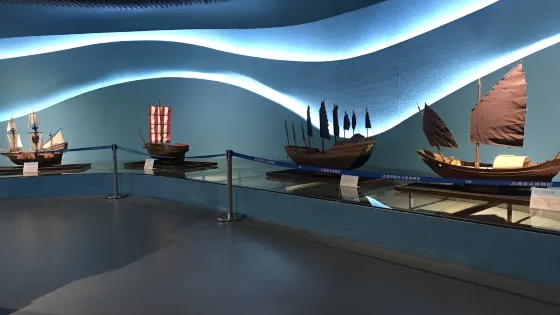 北部灣海洋文化博物館