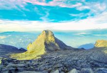 洛氏峰景点图片