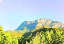 狮子山景点图片