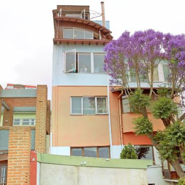 智利+圣地亚哥市区经典【包车出行】