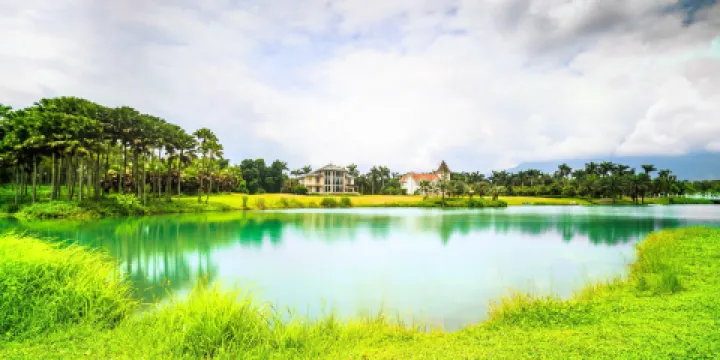 雲山水自然生態農莊