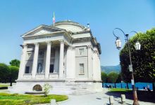 Volta Temple (Tempio Voltiano)景点图片