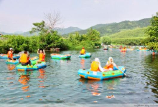 丐河景点图片